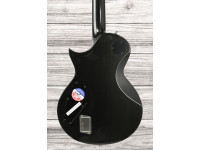 ESP Eclipse 40th Anniversary See Thru Black Sunburst ESP Eclipse 40th Anniversary See Thru Black Sunburst